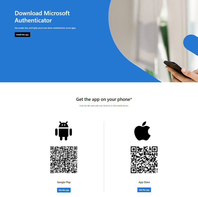 WiFi QR Code Scanner - Microsoft Apps