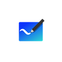 Whiteboard icon