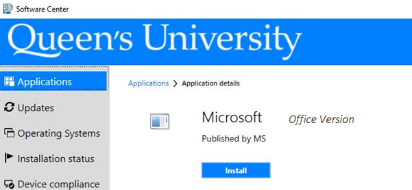 End User - Microsoft Supported Versions of Outlook