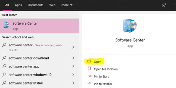 End User - Microsoft Supported Versions of Outlook